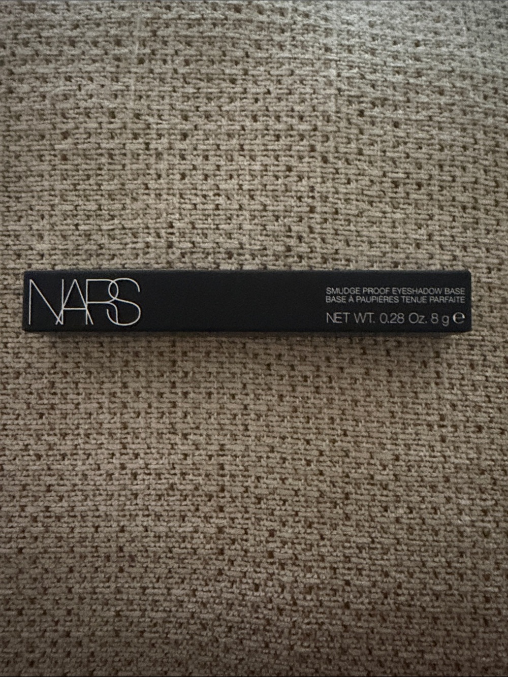NARS smudge proof eyeshadow base
